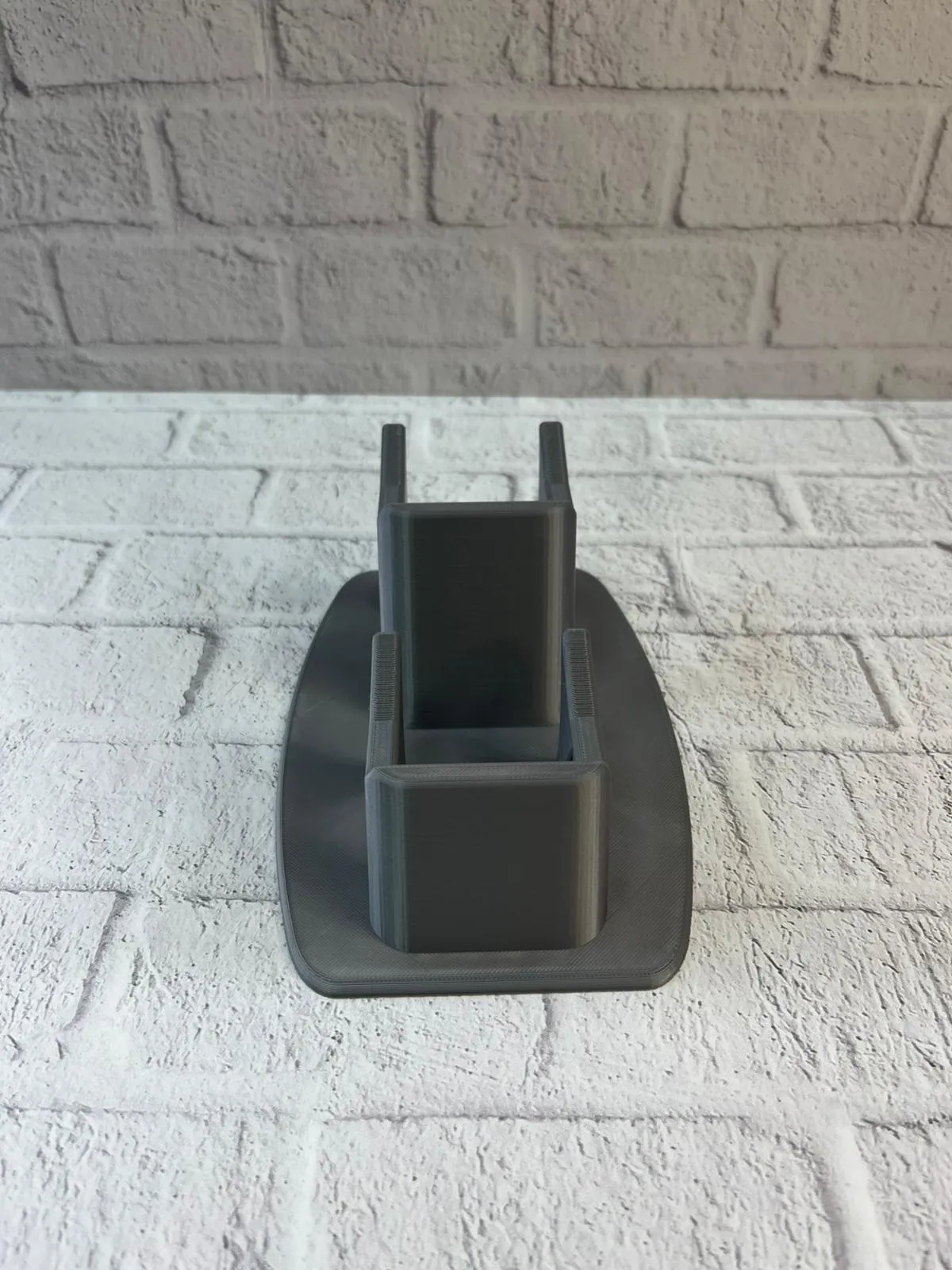 İKİLİ GAMEPAD TUTUCU ANTRASİT