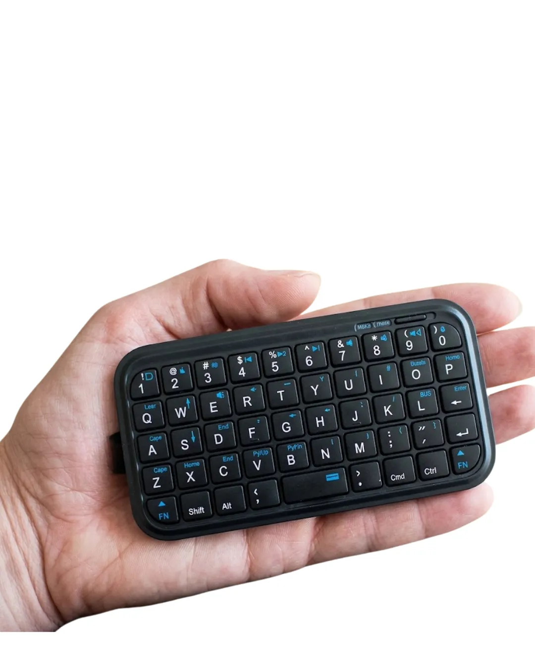 Kablosuz Mini Bluetooth Klavye Telefon Tablet PC Uyumlu