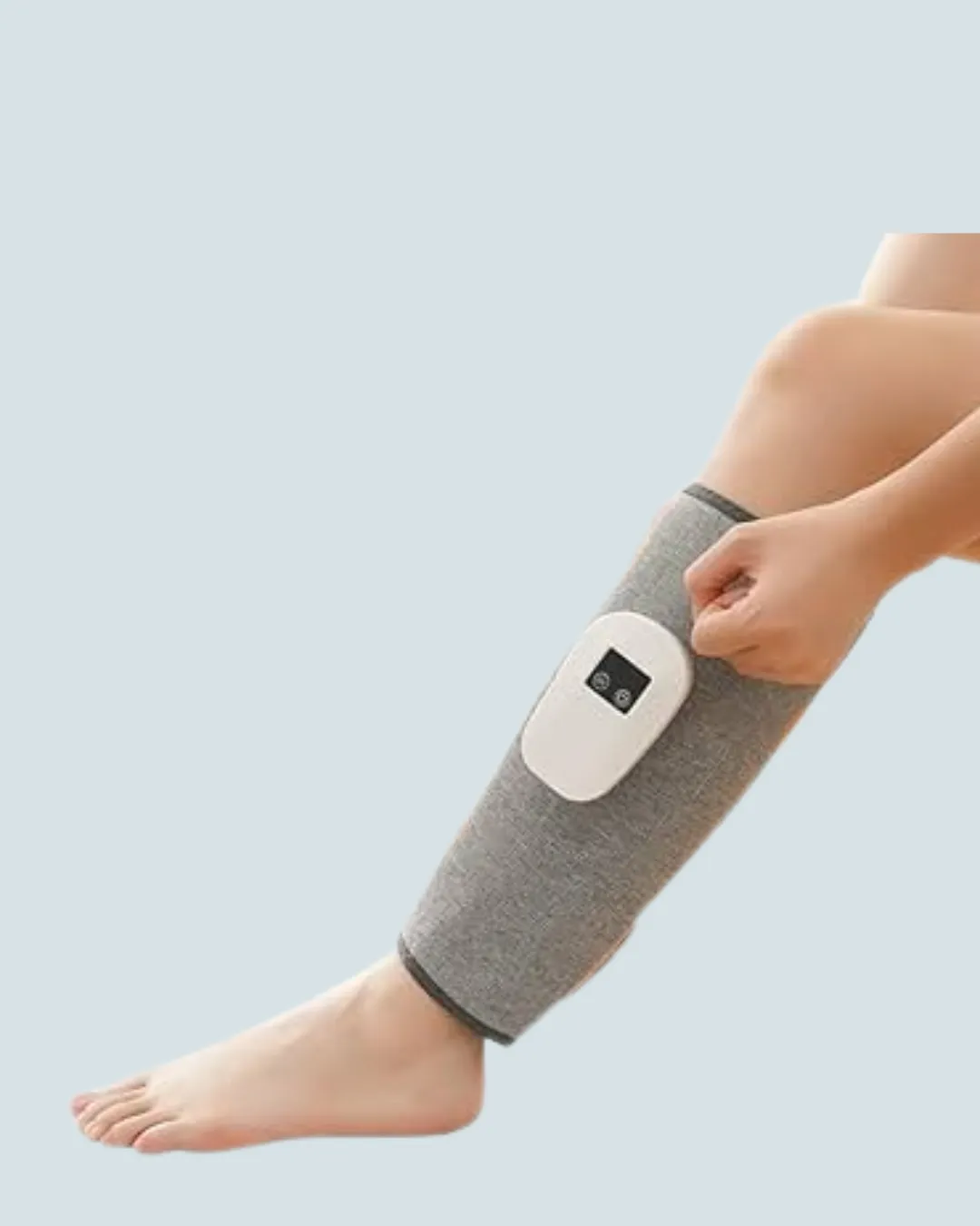 Kablosuz Isıtmalı Baldır Masaj Cihazı