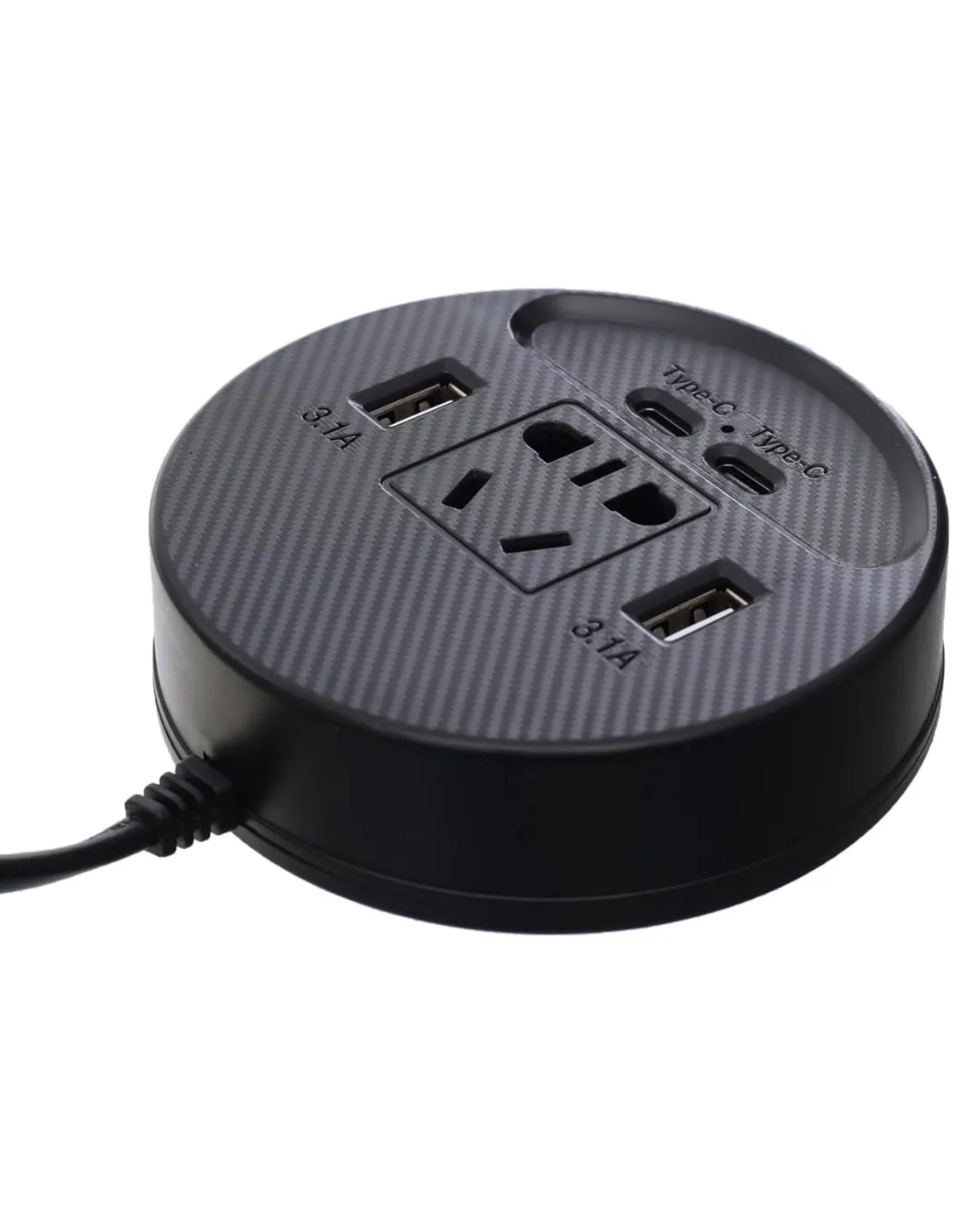 Akıllı Isı Kontrollü Araç Power Dönüştürücü Stabil Performans