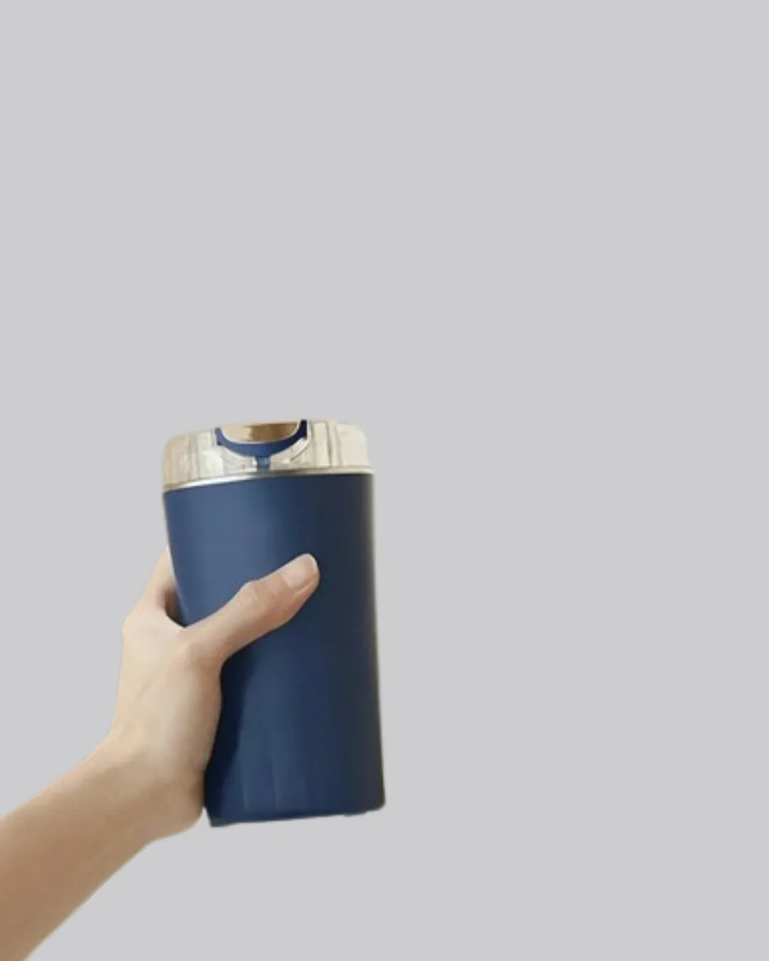 Otomatik Paslanmaz Çelik Kahve ve Baharat Öğütücü