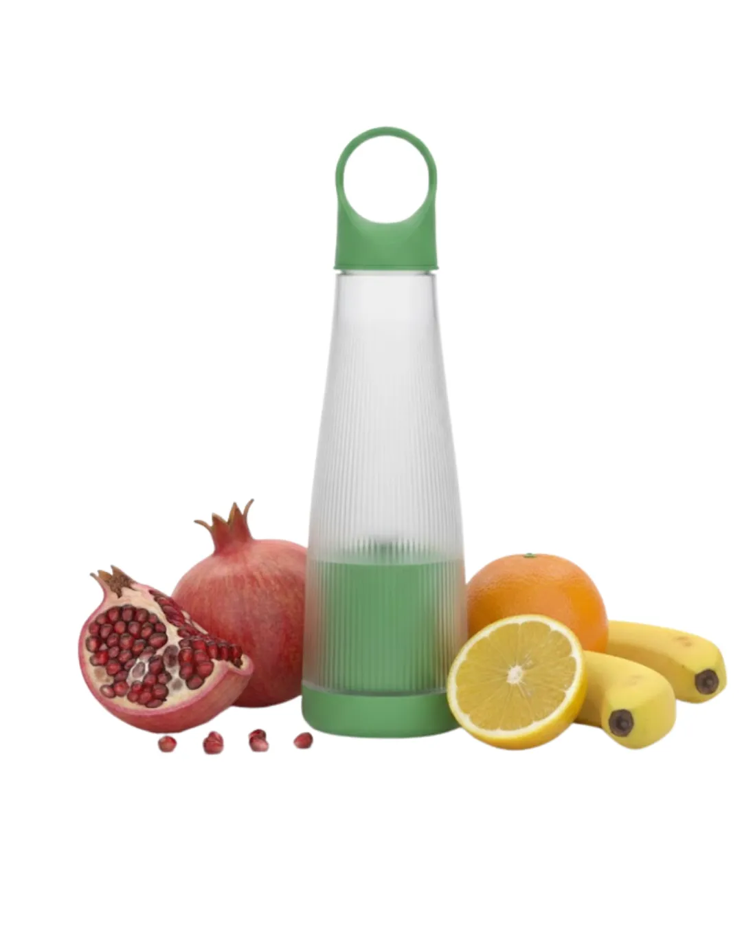 Günlük Smoothie ve Shake İçin USB Şarjlı Taşınabilir Blender