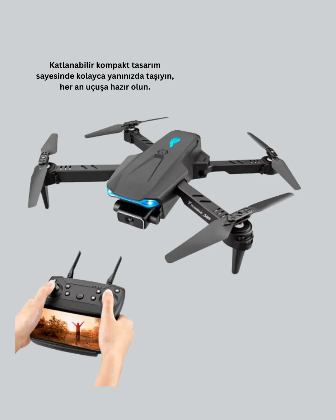 DM700 Drone