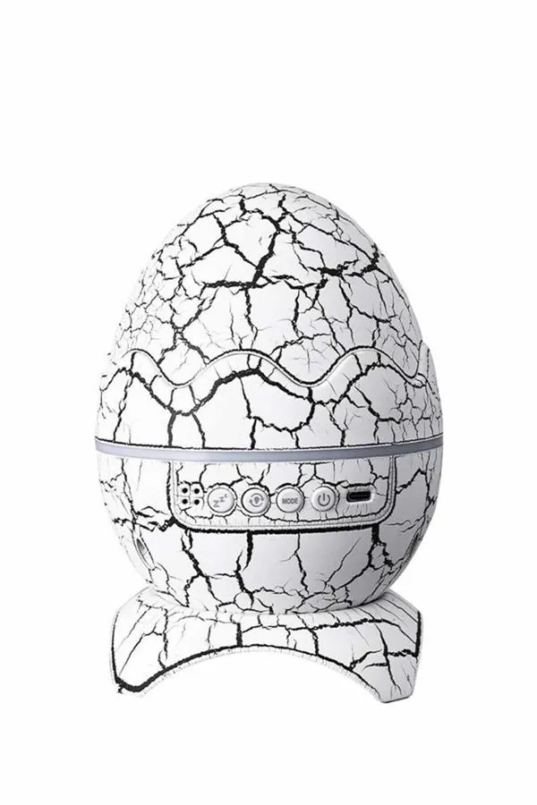 Dinozor Speaker Renk Değiştirme Projeksiyon Modu Bluetooth Hoparlör Gece Lambası