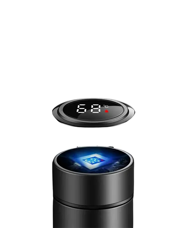 12 Saat Sıcak, 24 Saat Soğuk Tutabilen Paslanmaz Termos