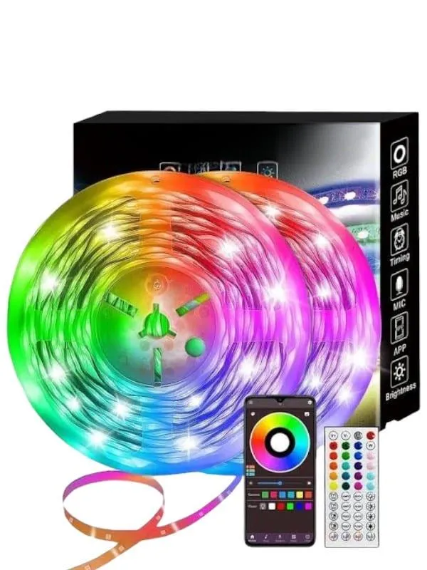 10 METRE ŞERİT LED