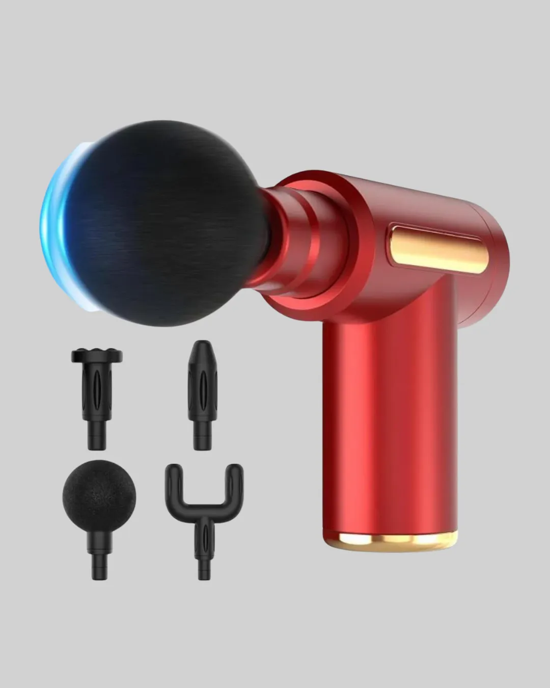 Elektrikli Masaj Tabancası Sessiz Çalışma ve Derin Doku Masajı