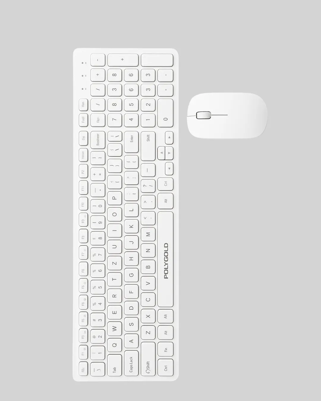 PG-8040 KLAVYE VE MOUSE SETİ