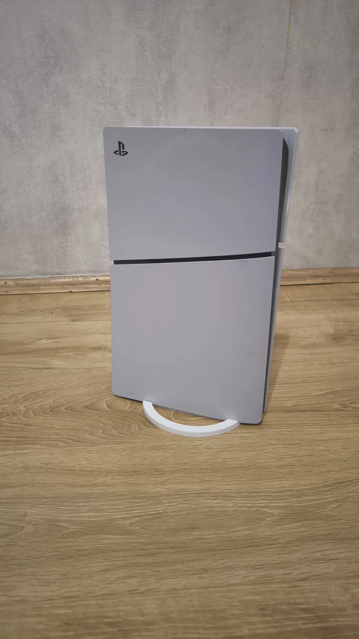 Oyun Konsolu Tutucu Şık ve Minimal Masa Üstü Stand