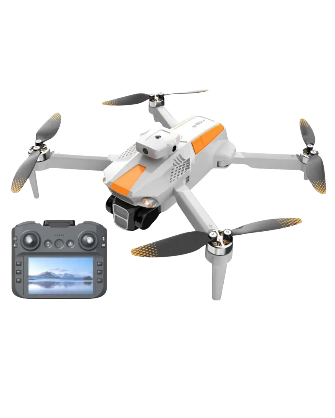 Full HD Kameralı Drone GPS GPRS Destekli 1000M Menzilli