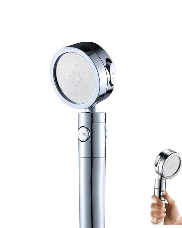 Dayanıklı ve Ergonomik Tasarımlı Ayarlanabilir El Duş Başlığı