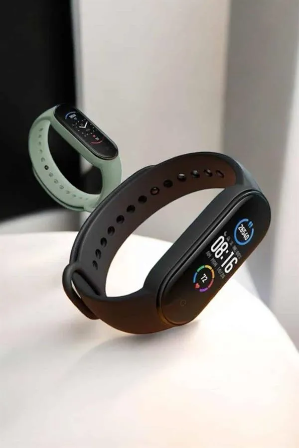 Akıllı Saat Arama Cevaplayan Tüm Gün Sağlık ve Aktivite Takibi