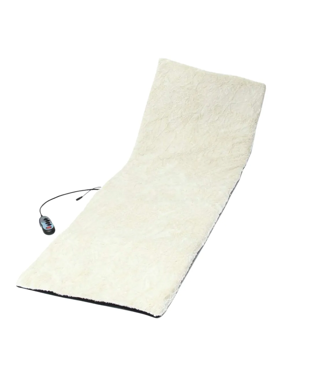 Ev Tipi Masaj Yatağı Titreşimli Isıtmalı Konfor