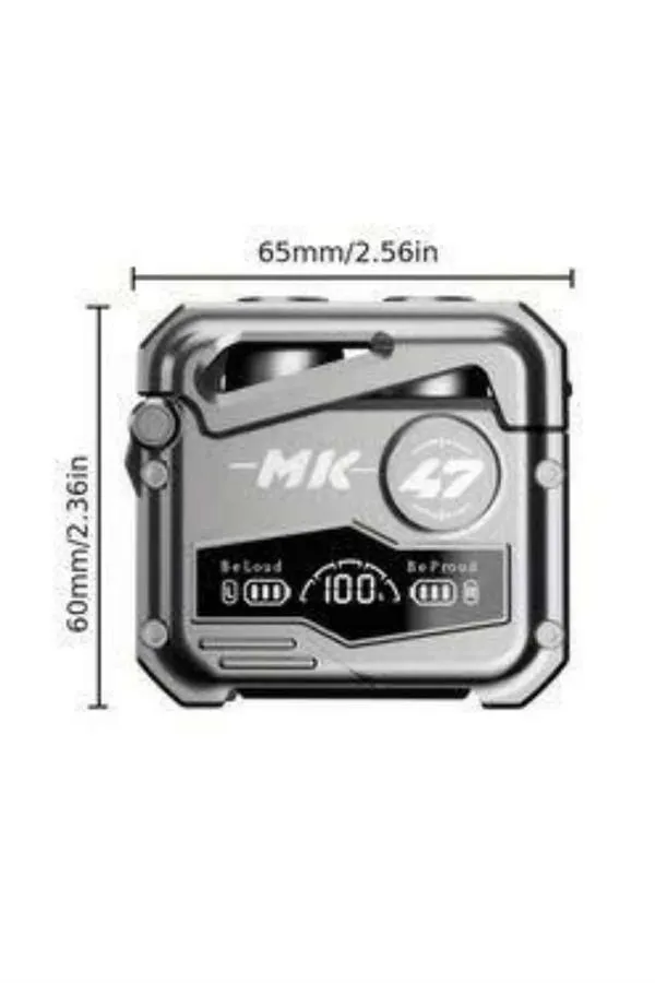 Bluetooth Kulaklık Dokunmatik Kontrol Tws kablosuz kulaklık Hi-fi Stereo