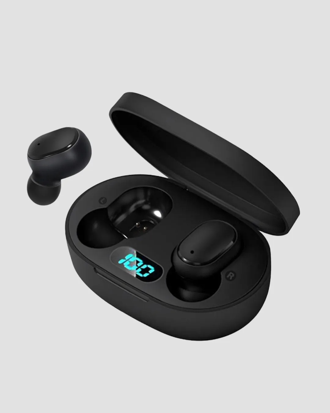 Bluetooth Kulaklık – Gürültü Önleyici, Mikrofonlu, Uzun Pil Ömürlü Kablosuz Kulaklık