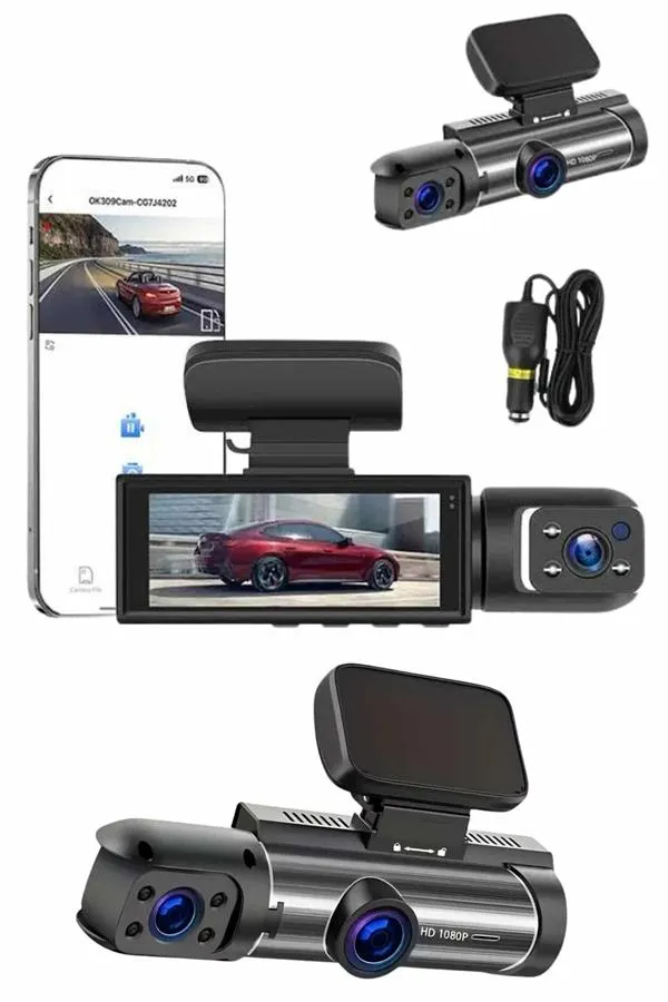 BLACK BOX ARAÇ İÇİ  KAMERA