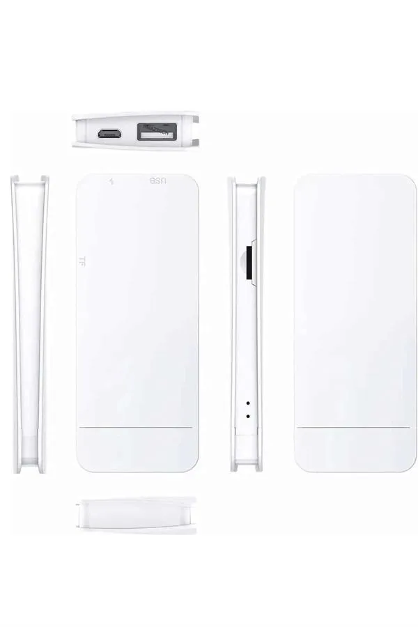 Game Box 3D Çift Oyun Kollu 4K HD Ekran 20000'den Fazla Oyun Seçeneği 2.4G Kablosuz