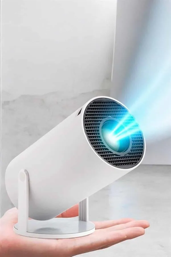 HDMI ve Full HD Teknolojili 160 ANSI Lümen Kablosuz Projeksiyon