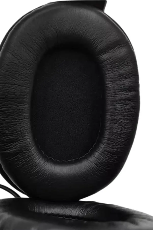 Oyuncu Kulaklığı Kulak Üstü Kablolu Stereo Mikrofonlu Yumuşak Kulak Yastığı