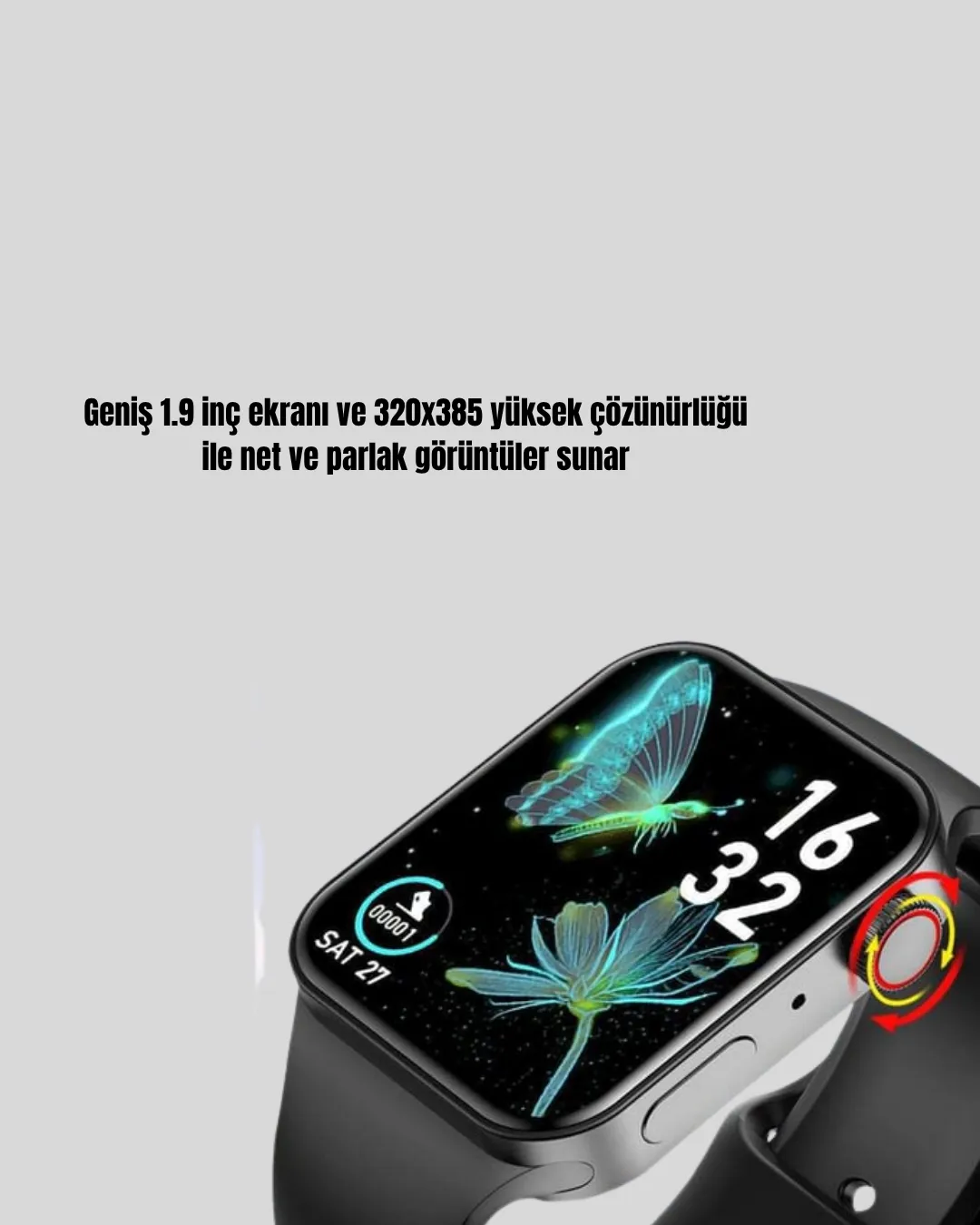 Yüksek Çözünürlüklü 1.9