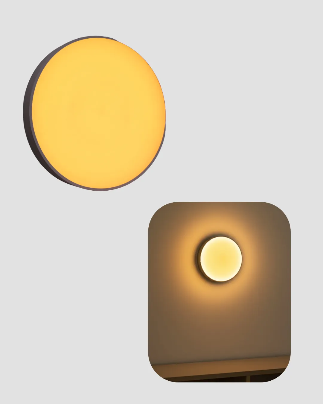 Sensörlü USB LED Lamba Koridor Merdiven ve Yatak Odası İçin