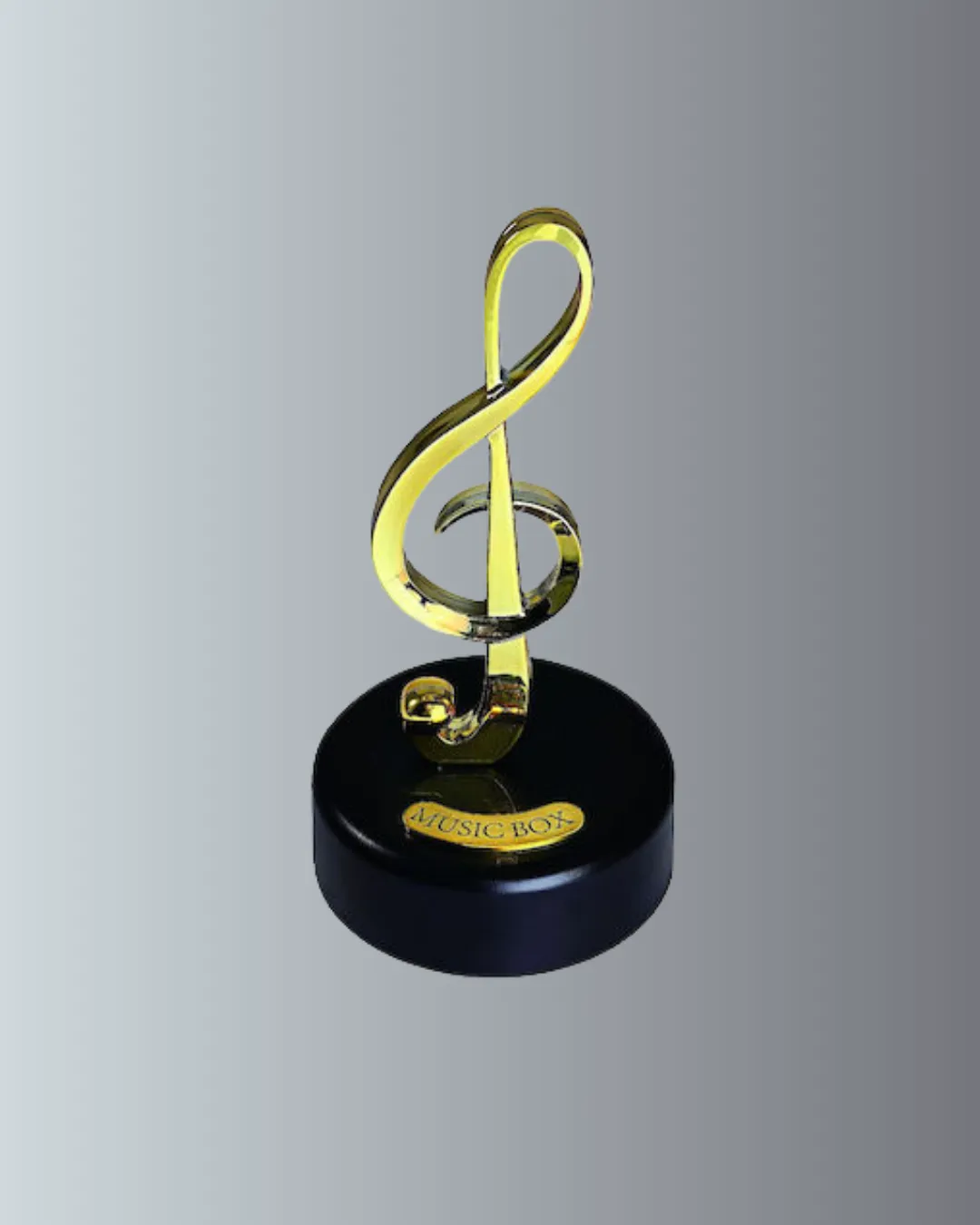 SOL ANAHTARI MÜZİK KUTUSU