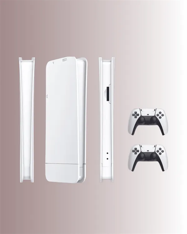 4K Destekli Bluetooth Retro Oyun Konsolu – M15 Modeli