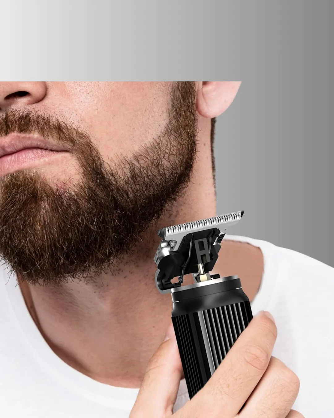 Erkekler İçin 3 in 1 Şarjlı Bakım Seti – 7300 RPM Güçlü Motor ve Sessiz Çalışma