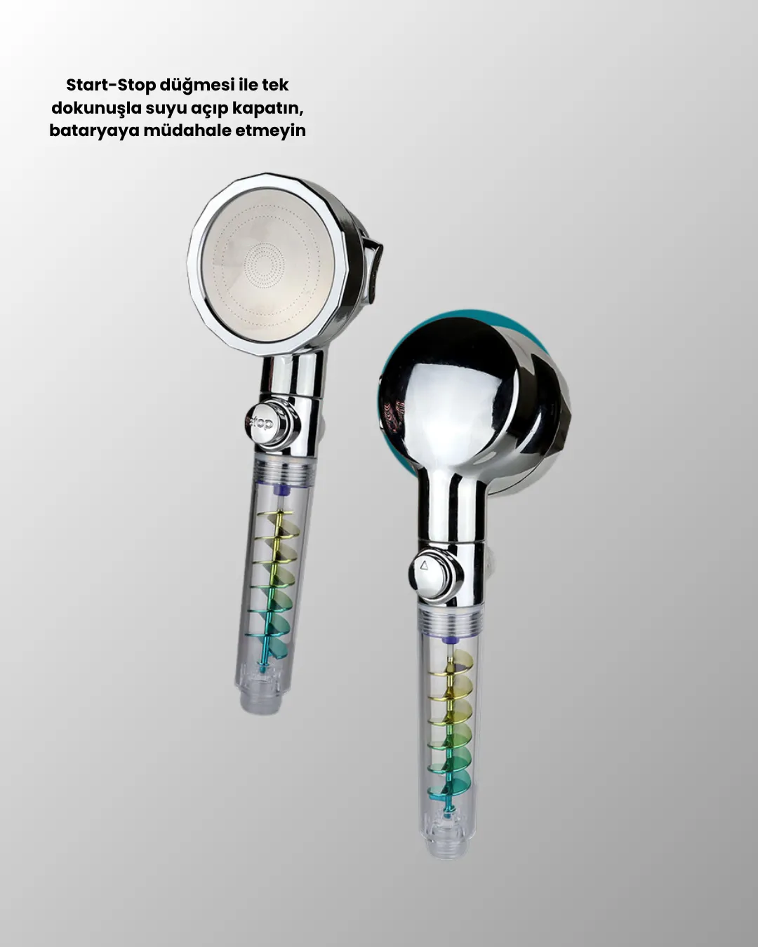 Gökkuşağı El Duşu