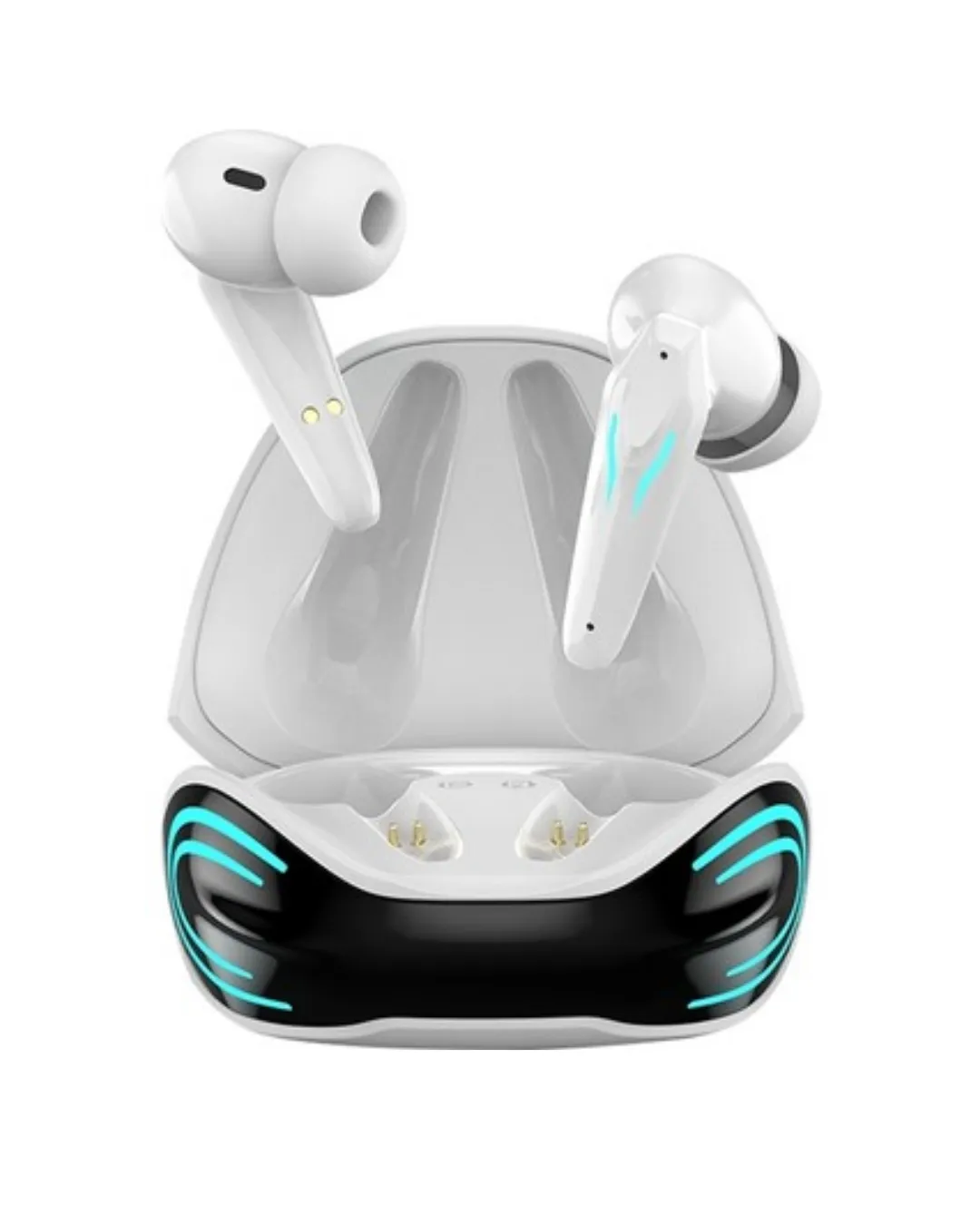 Gaming Bluetooth Kulaklık Çift Mikrofon  iPhone 11 iPhone 12 Samsung S23 Redmi Uyumlu