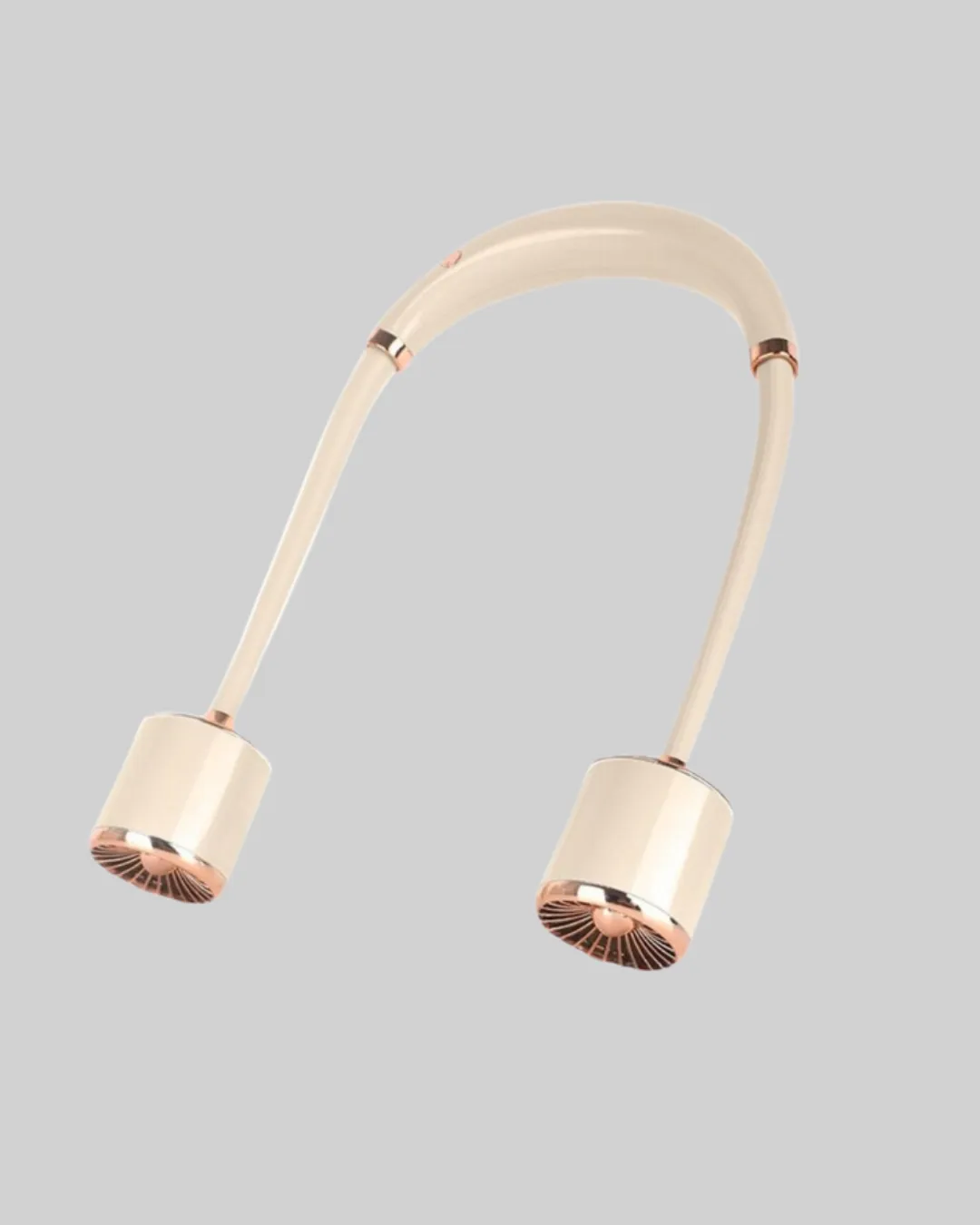 Boyun Askılı Katlanabilir Fan 1000 mAh USB Şarjlı Taşınabilir