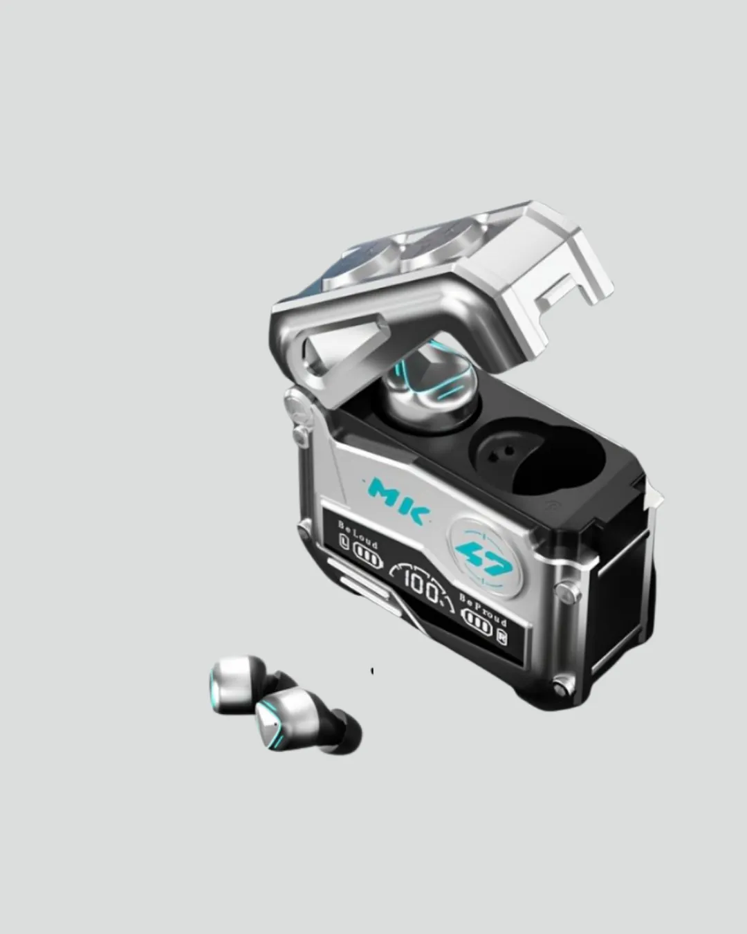 Kablosuz Kulaklık – 3D Ses ve Gürültü Engelleme