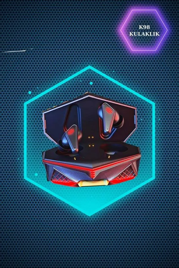 Gamer Oyuncu Seti Bluetooth Kulaklık Ucuz Kaliteli Yeni Nesil Akıllı Saat