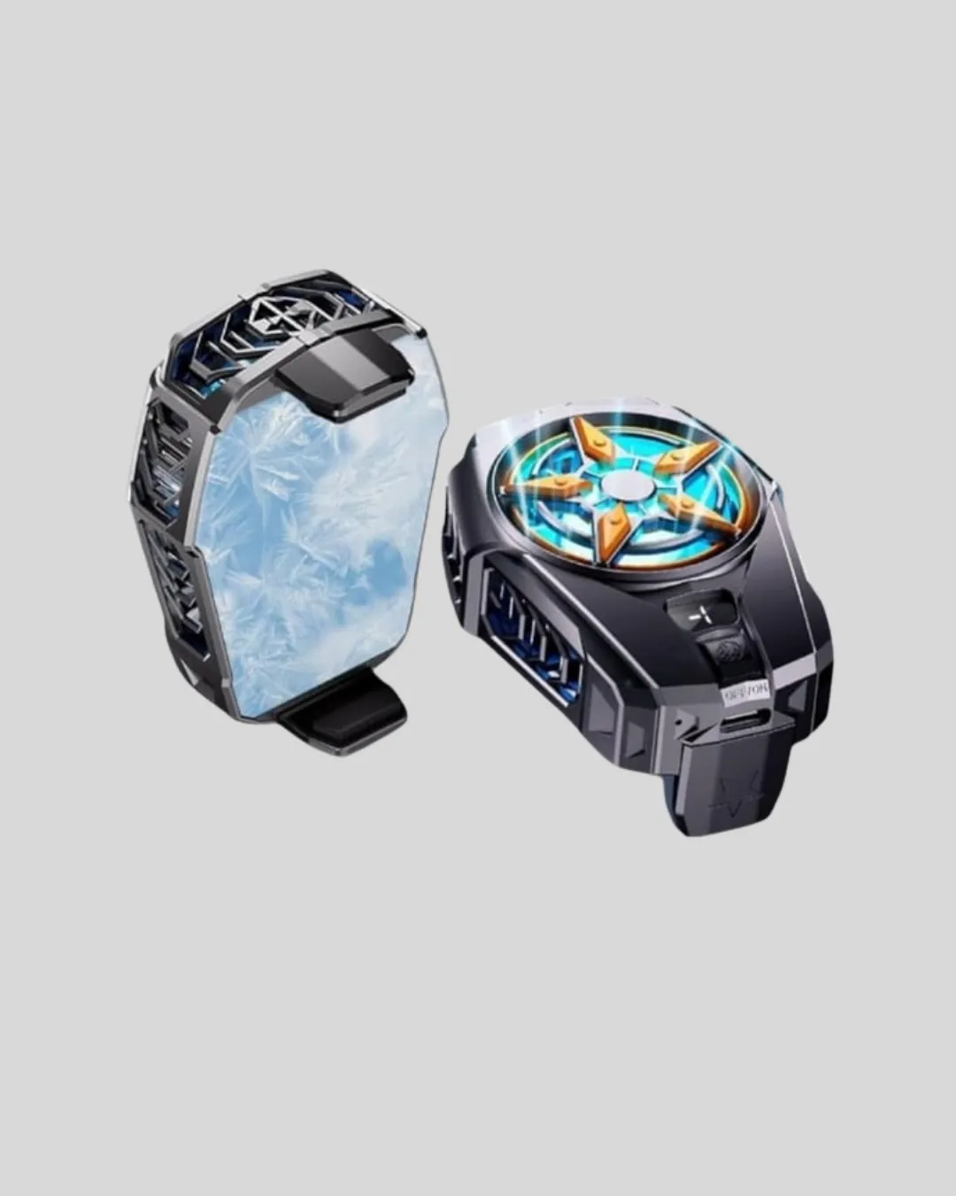 Oyun Telefonu Soğutucu Fan – Sessiz ve Kompakt Mobil Soğutma Cihazı