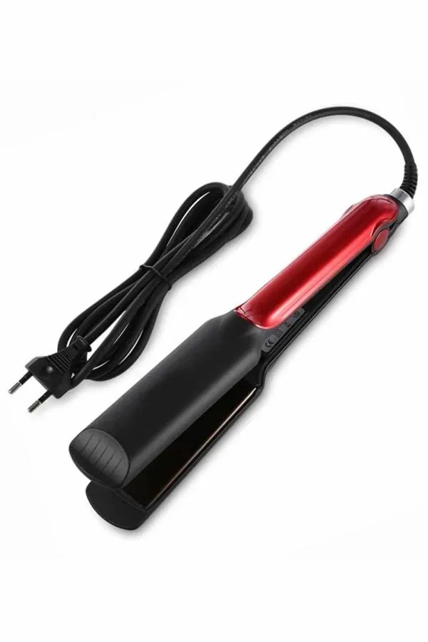 Seramik Düzleştirici İyon Özellikli Profesyonel Günlük Kullanımı Uygun