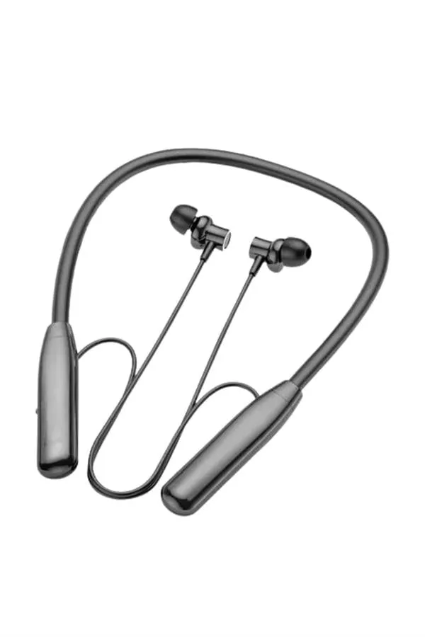 100 Saat Bluetooth Kulaklık Dijital Göstergeli ANC Özelliği Kablolu