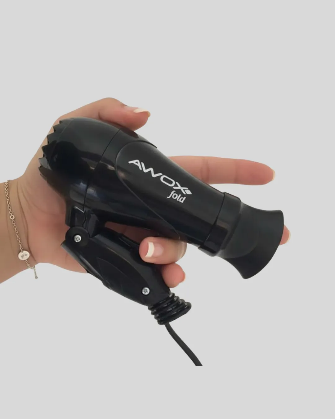 Taşınabilir Saç Kurutma Makinesi Enerji Tasarruflu Kullanım