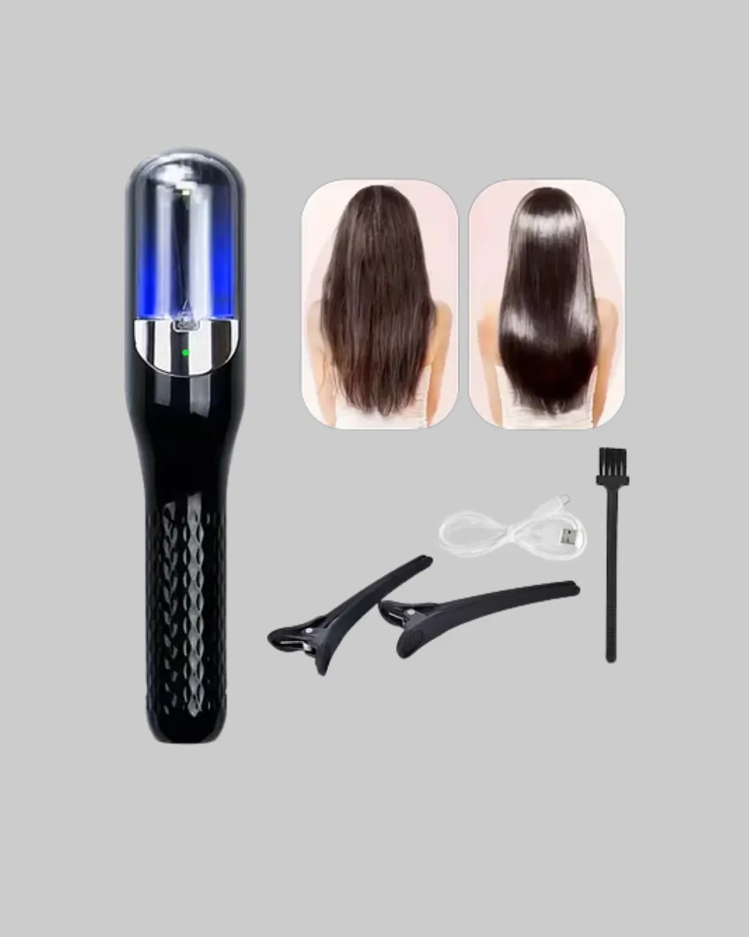 RH-6668 Şarjlı Saç Kesme Makinesi