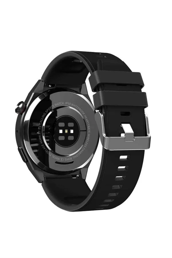 Akıllı Saat Arama Cevaplama Müzik Dinleme GPS Takibi