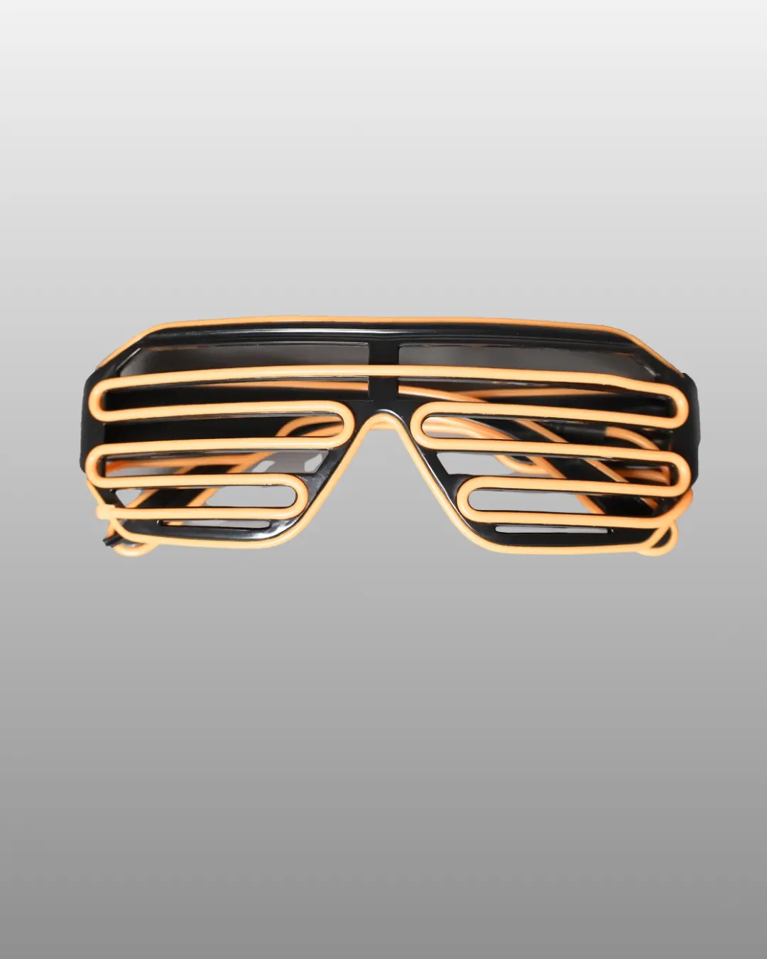 Enerjik Gece Etkinlikleri İçin LED Işıklı Gözlük