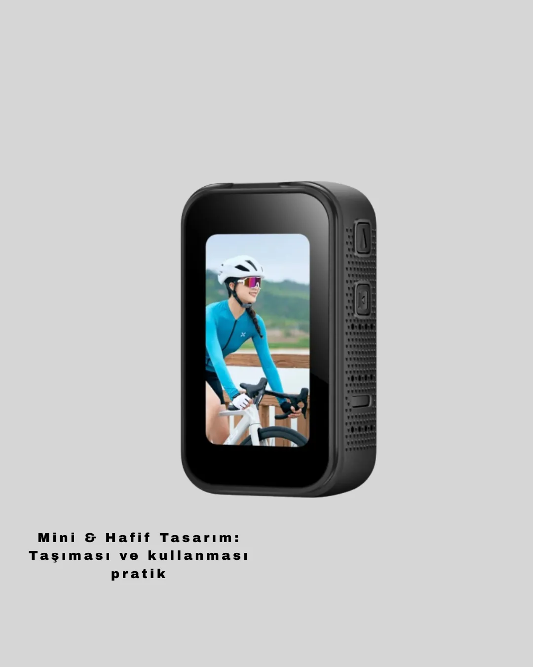 Cep Boy Kamera ile Her Anınızı Pratik ve Stabil Kaydedin