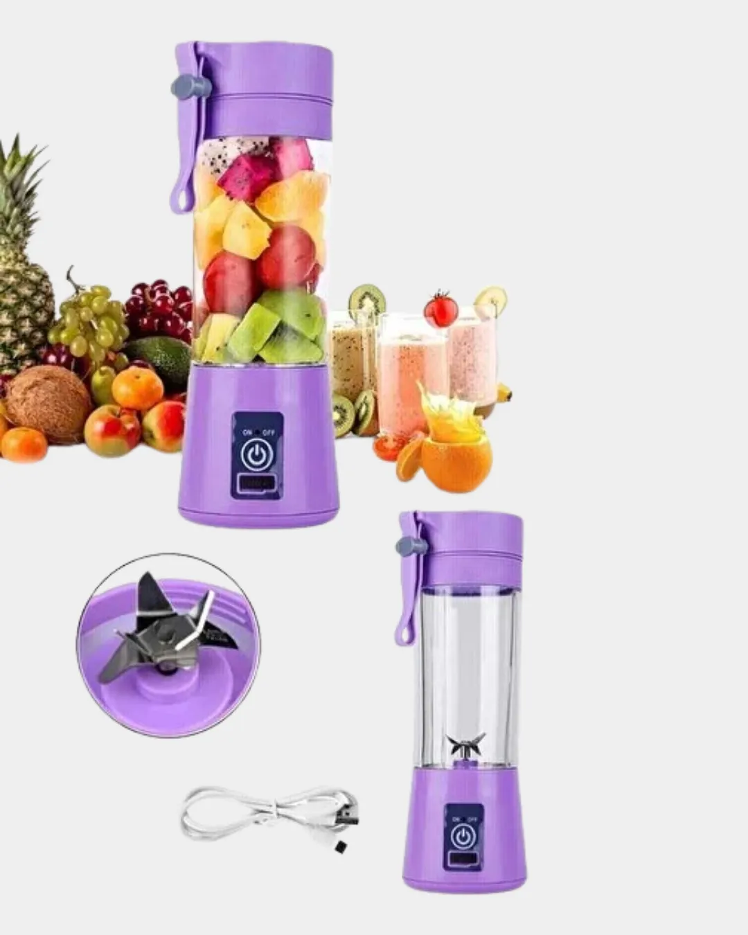 HM03 Smoothie Blender