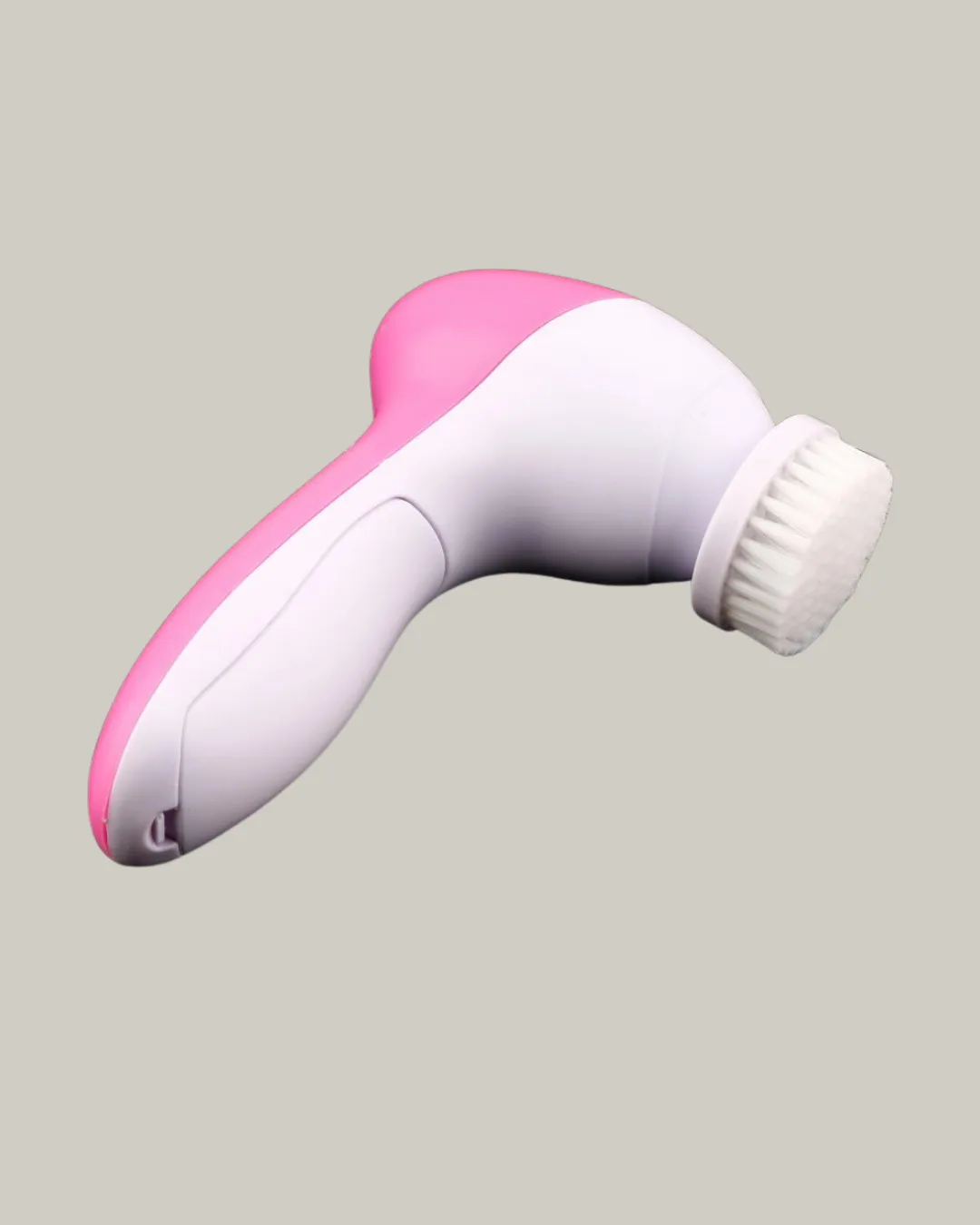 Derin Temizleme ve Masaj İçin 5 Başlıklı Yüz Cilt Bakım Aleti