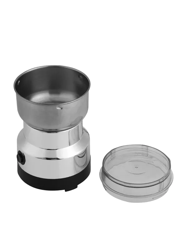 Paslanmaz Çelik Kahve Değirmeni | Düşük Gürültü, Yüksek Devir, Fındık ve Tahıl İçin Uygun