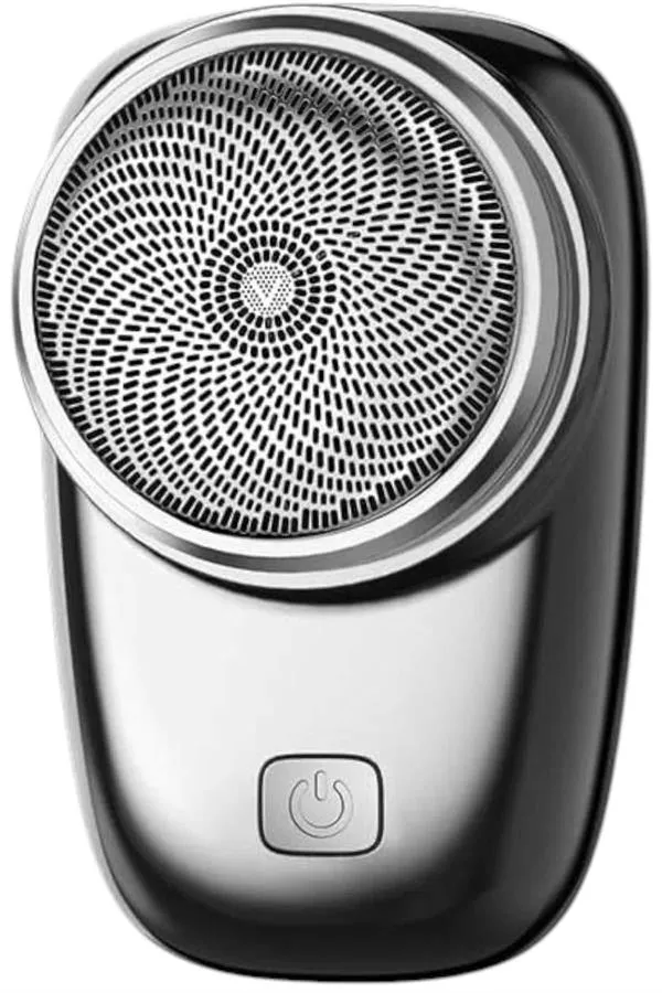 Tıraş Makinesi Mini Sıfır Sakal Yanak Tıraş Makinesi USB Şarjlı