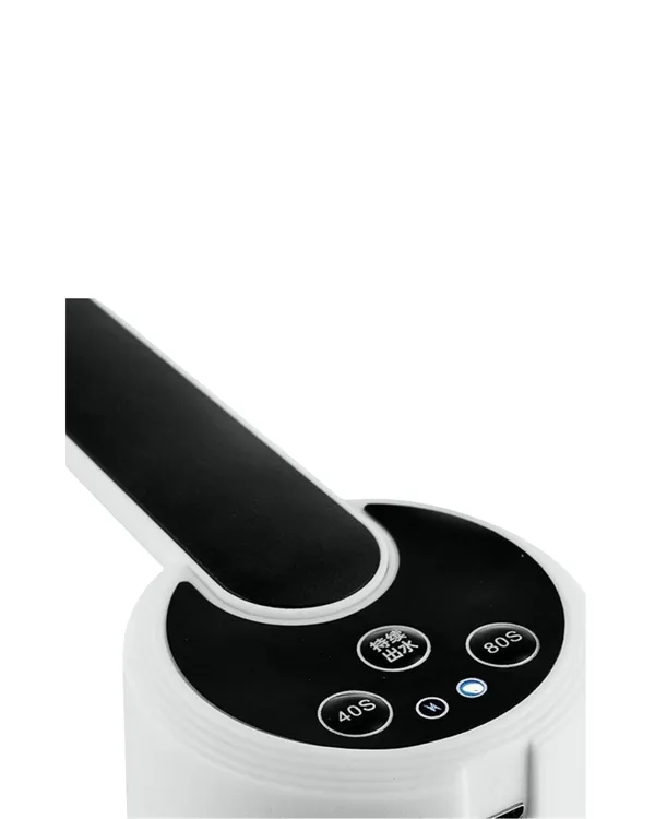 Şarjlı Su Pompası 8000mAh | Cam Damacana Uyumlu | Tek Tuşla Kontrol | USB Şarjlı Otomatik Dolum