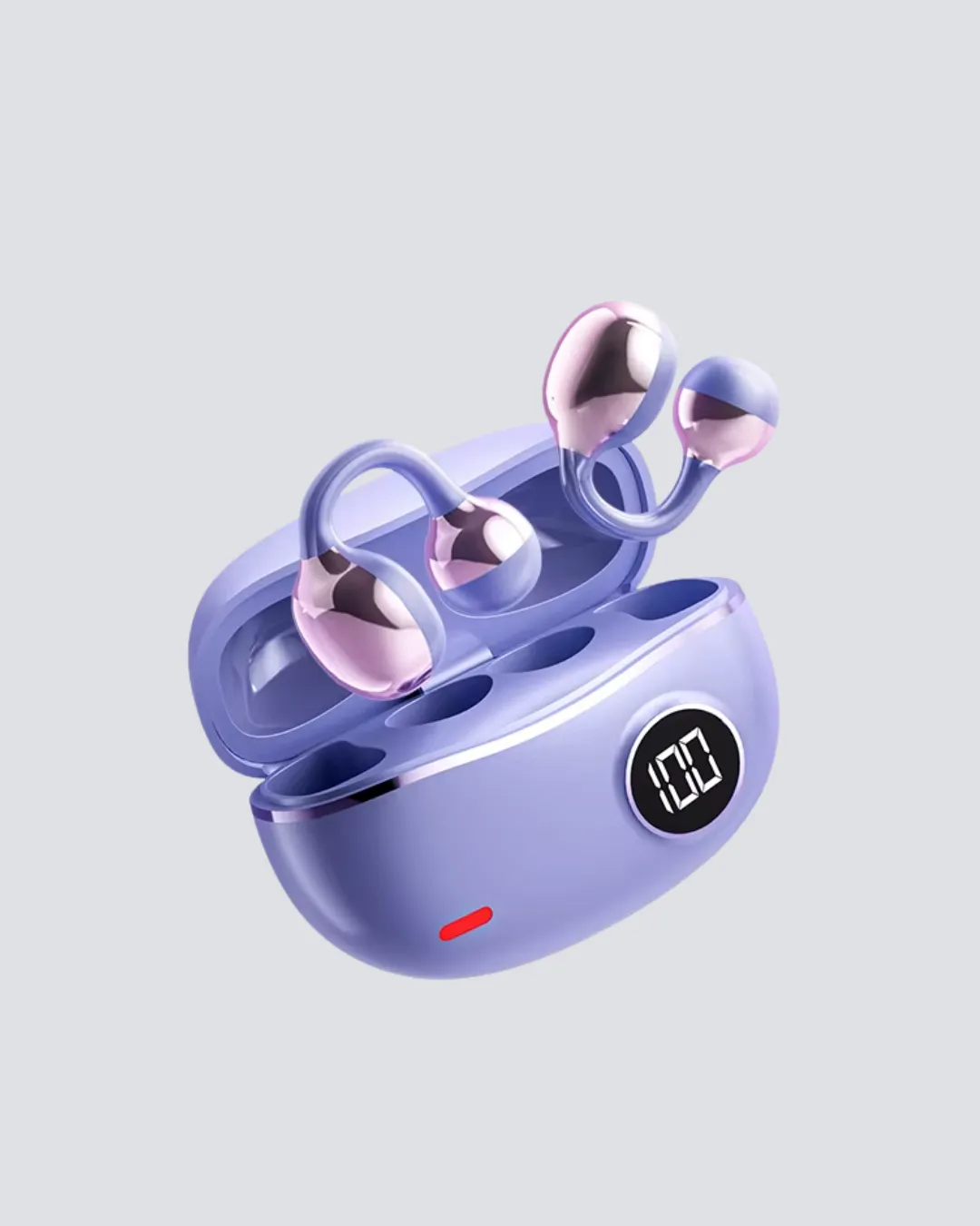 YXG10 Spor Tipi Kulak Arkası Kulaklık Kaymaz Aerodinamik Tasarım