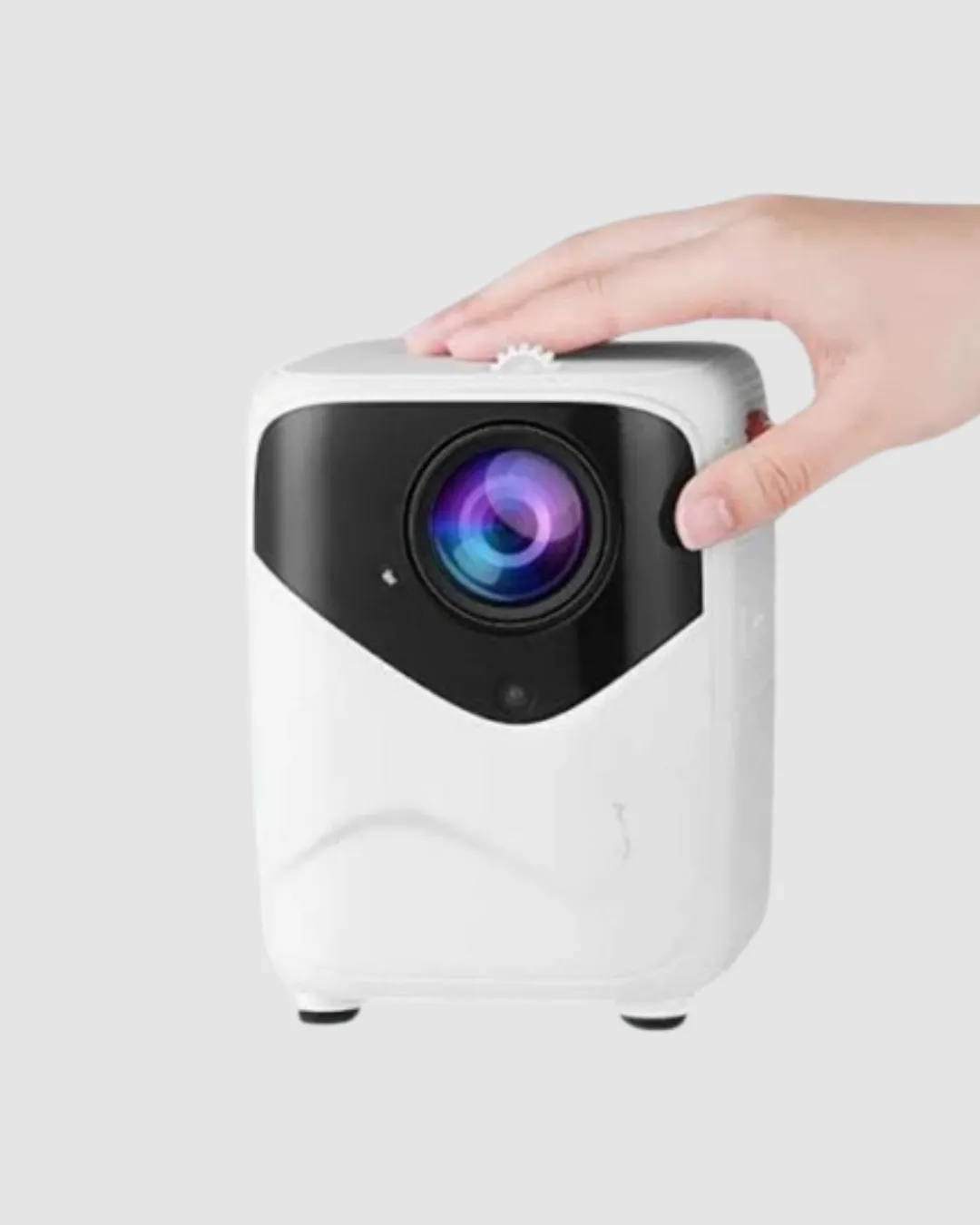 Ultra HD Android TV Kutusu 32GB Depolama USB HDMI Fan Sistemli