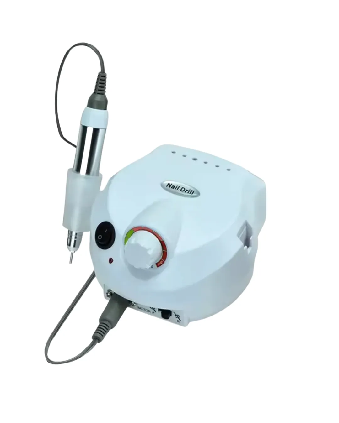 Manikür Pedikür İçin Güçlü ve Sessiz Tırnak Matkap Makinesi