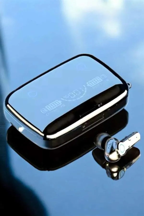 Kablosuz Bluetooth Kulaklık Dokunmatik Kontrol Uzun Pil Ömrü